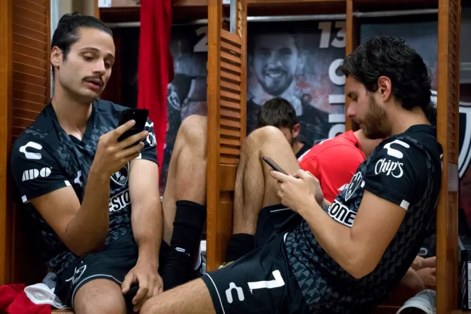 Club de Cuervos